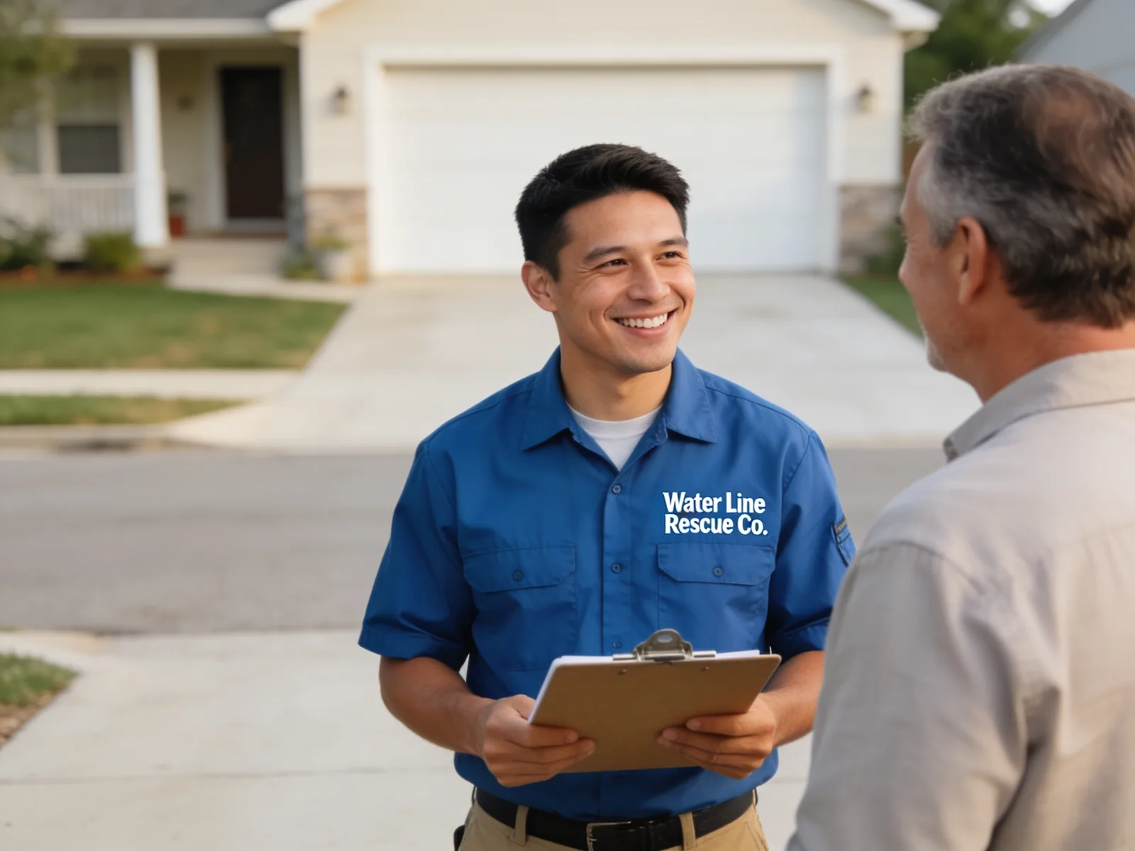 Water Line Repair Mount Rainier, MD FAQs